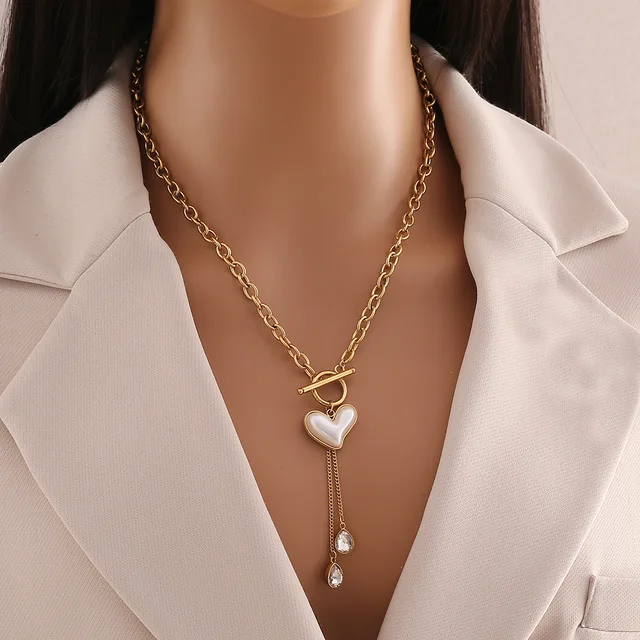 10441 Gold Plated Necklace