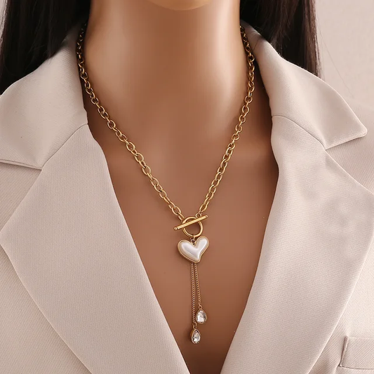 10441 Gold Plated Necklace