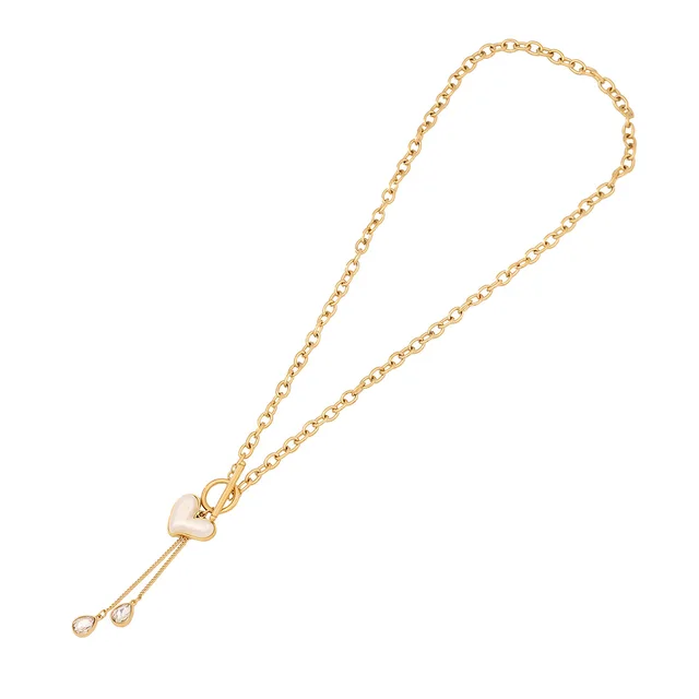 10441 Gold Plated Necklace