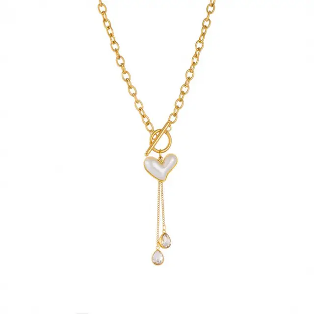 10441 Gold Plated Necklace