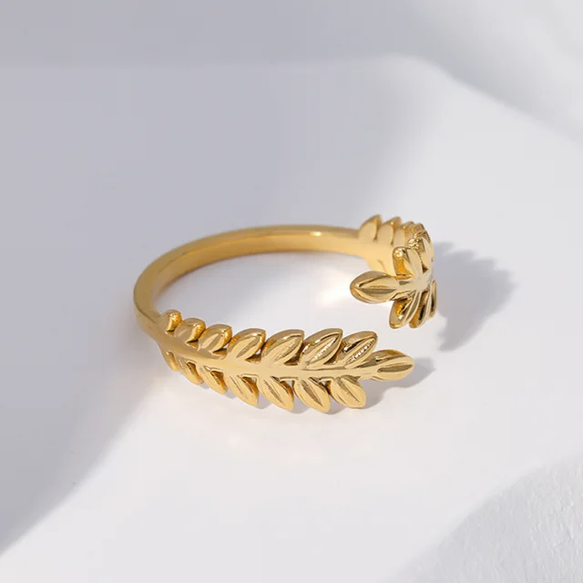 50251 Gold Plated Ring