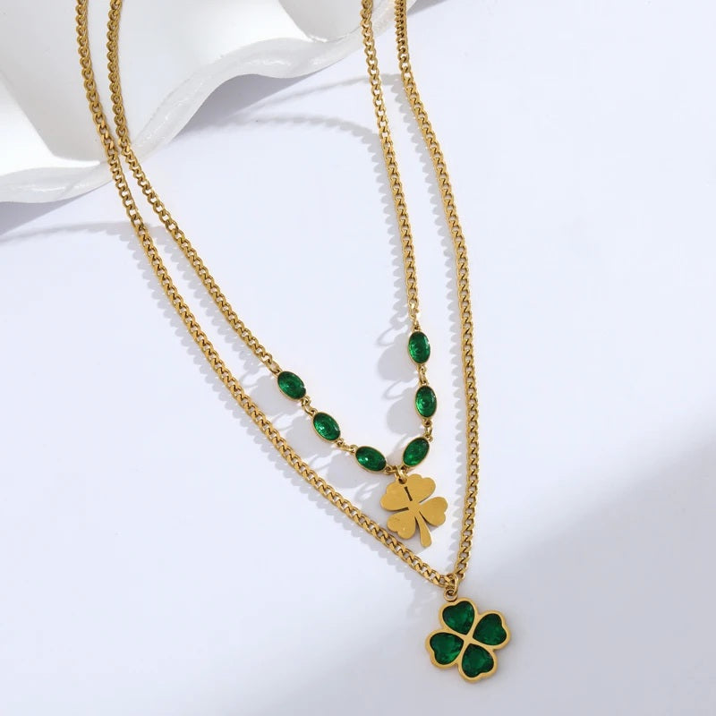 10430 Gold Plated Necklace