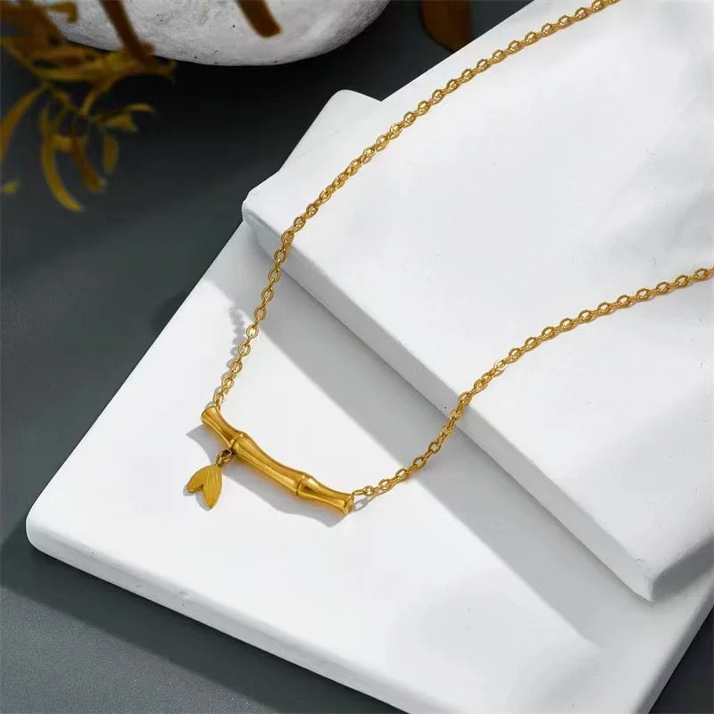 10378 Gold Plated Necklace