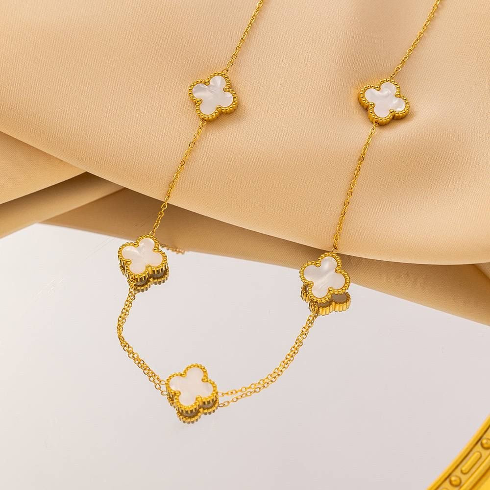 10379 Gold Plated Necklace