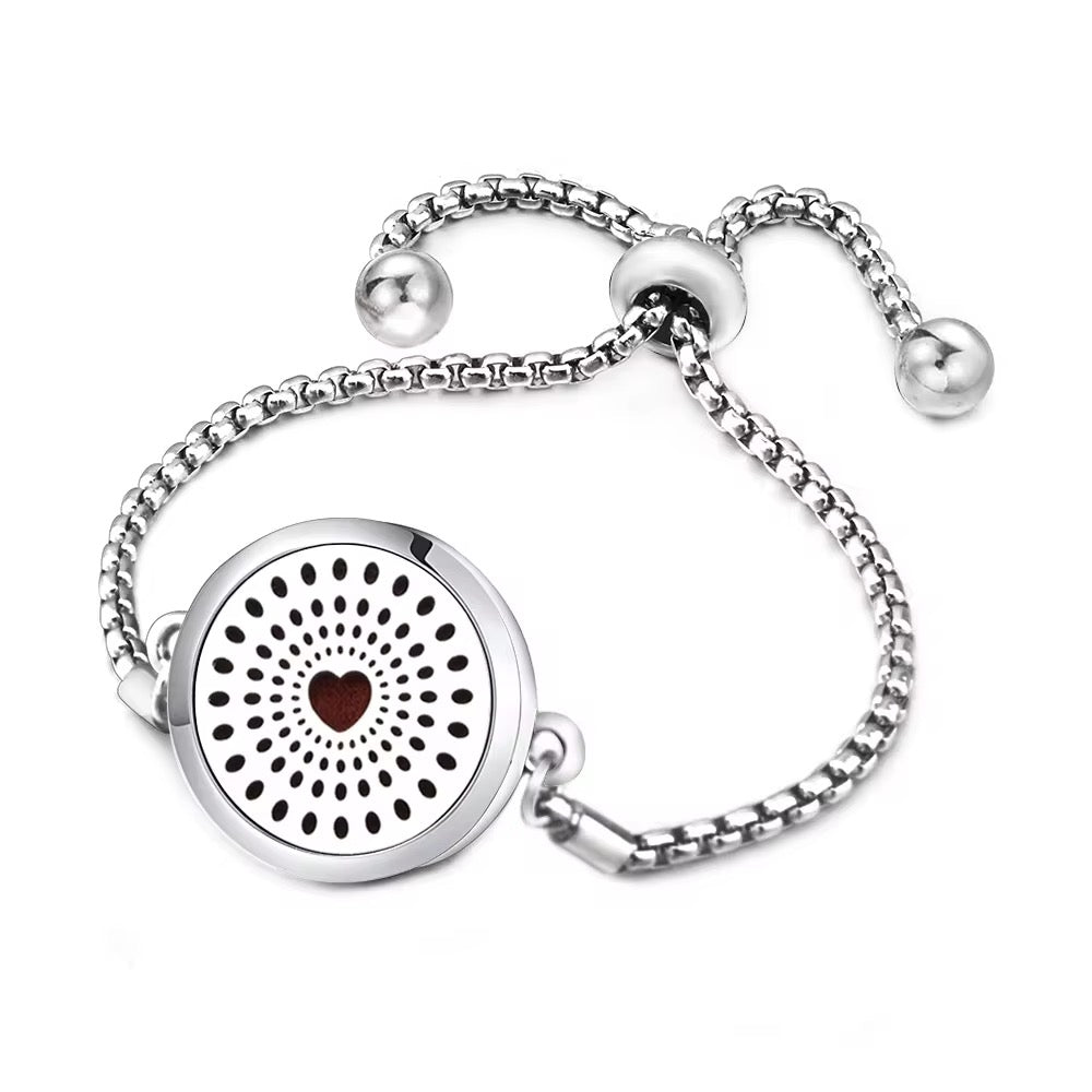 30588 Aromatherapy Bracelet