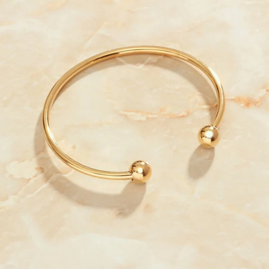 20067 Gold Plated Bracelet