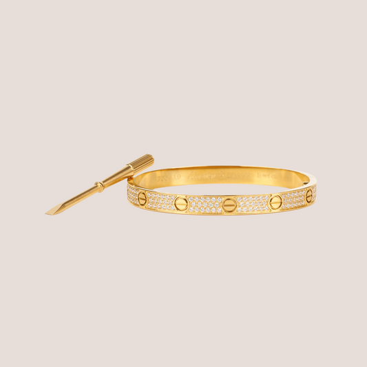 20001-0 Gold Plated Bracelet