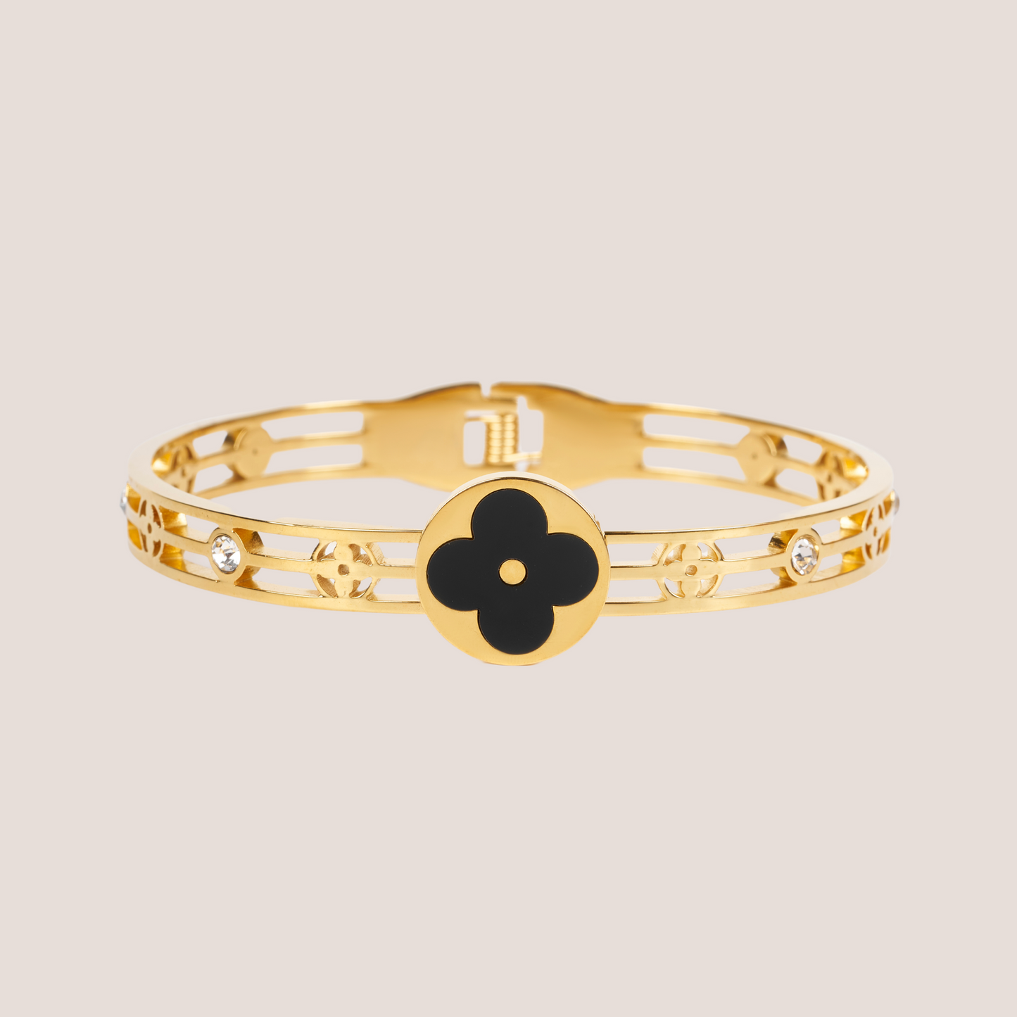 20002 Gold Plated Bracelet