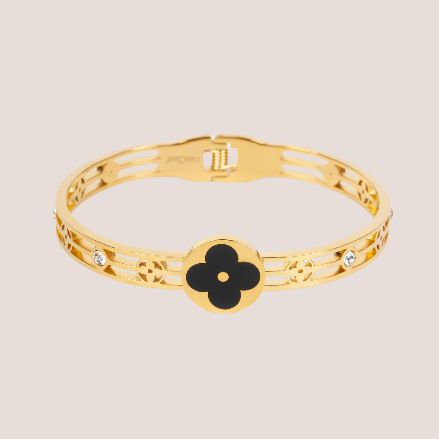 20002 Gold Plated Bracelet