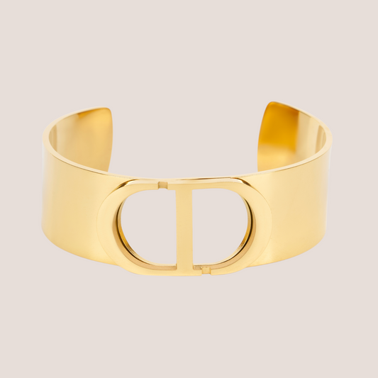 20003 Gold Plated Bracelet