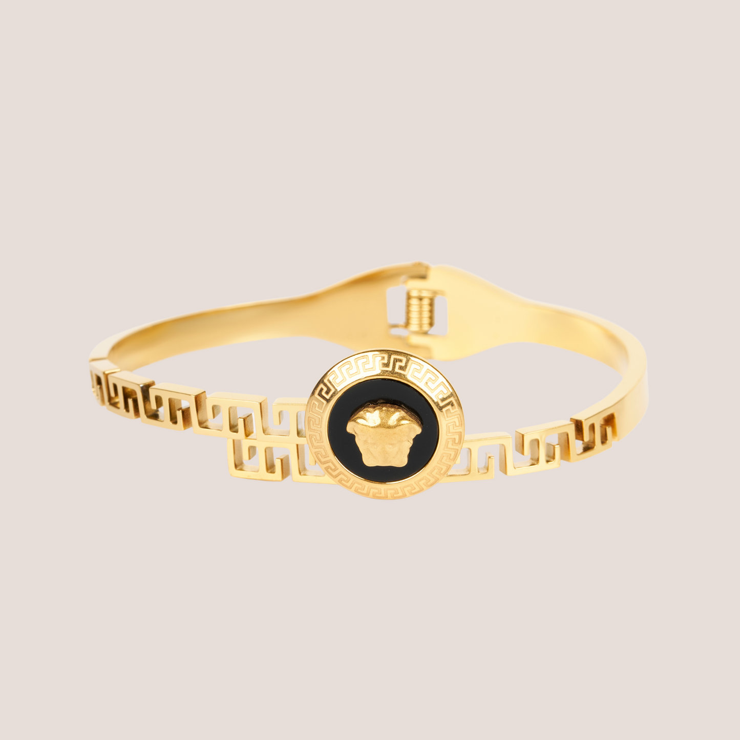 20006 Gold Plated Bracelet