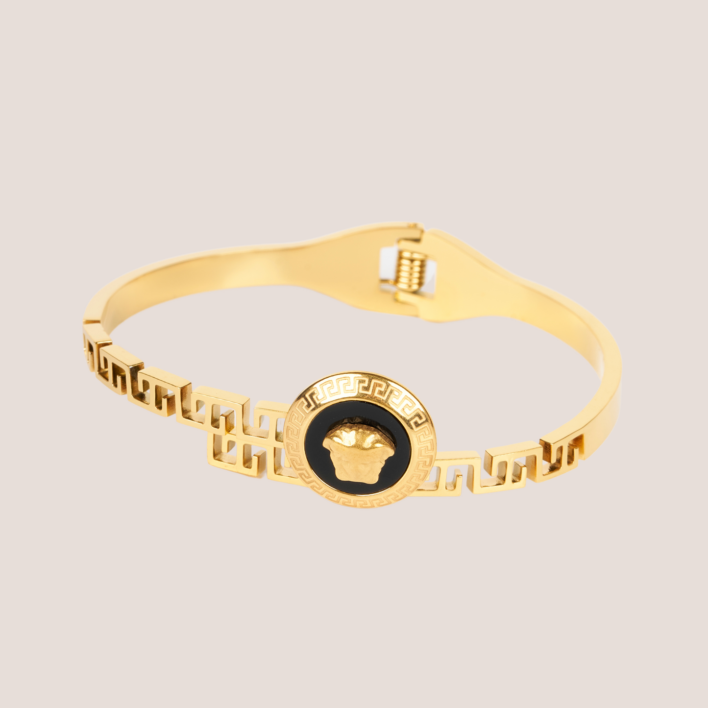 20006 Gold Plated Bracelet