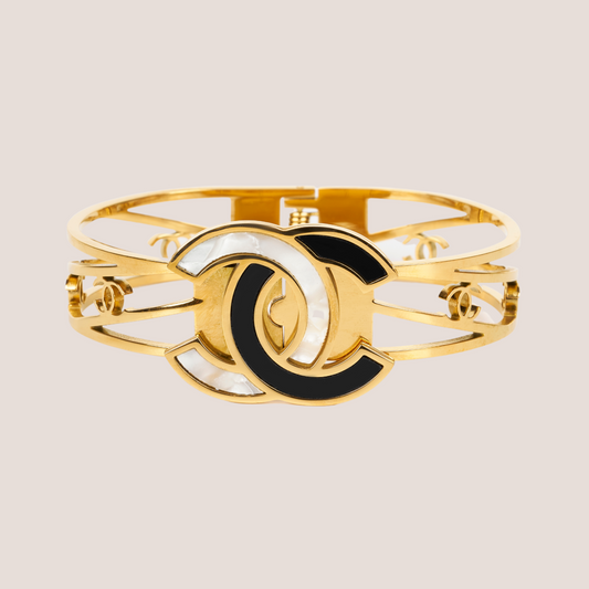 20009 Gold Plated Bracelet