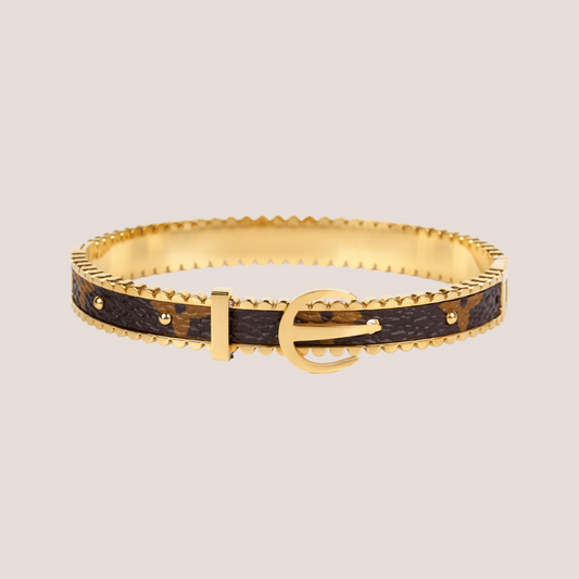 20010 Gold Plated Bracelet