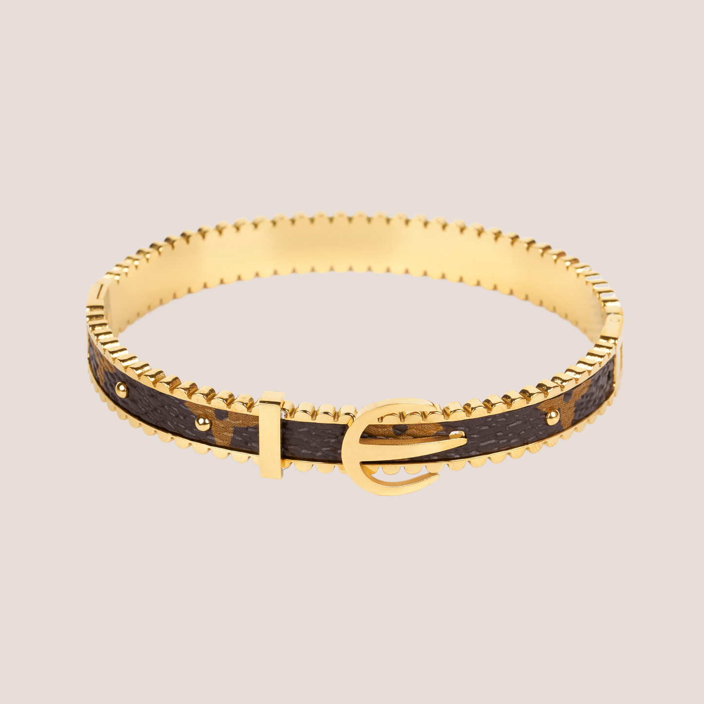 20010 Gold Plated Bracelet