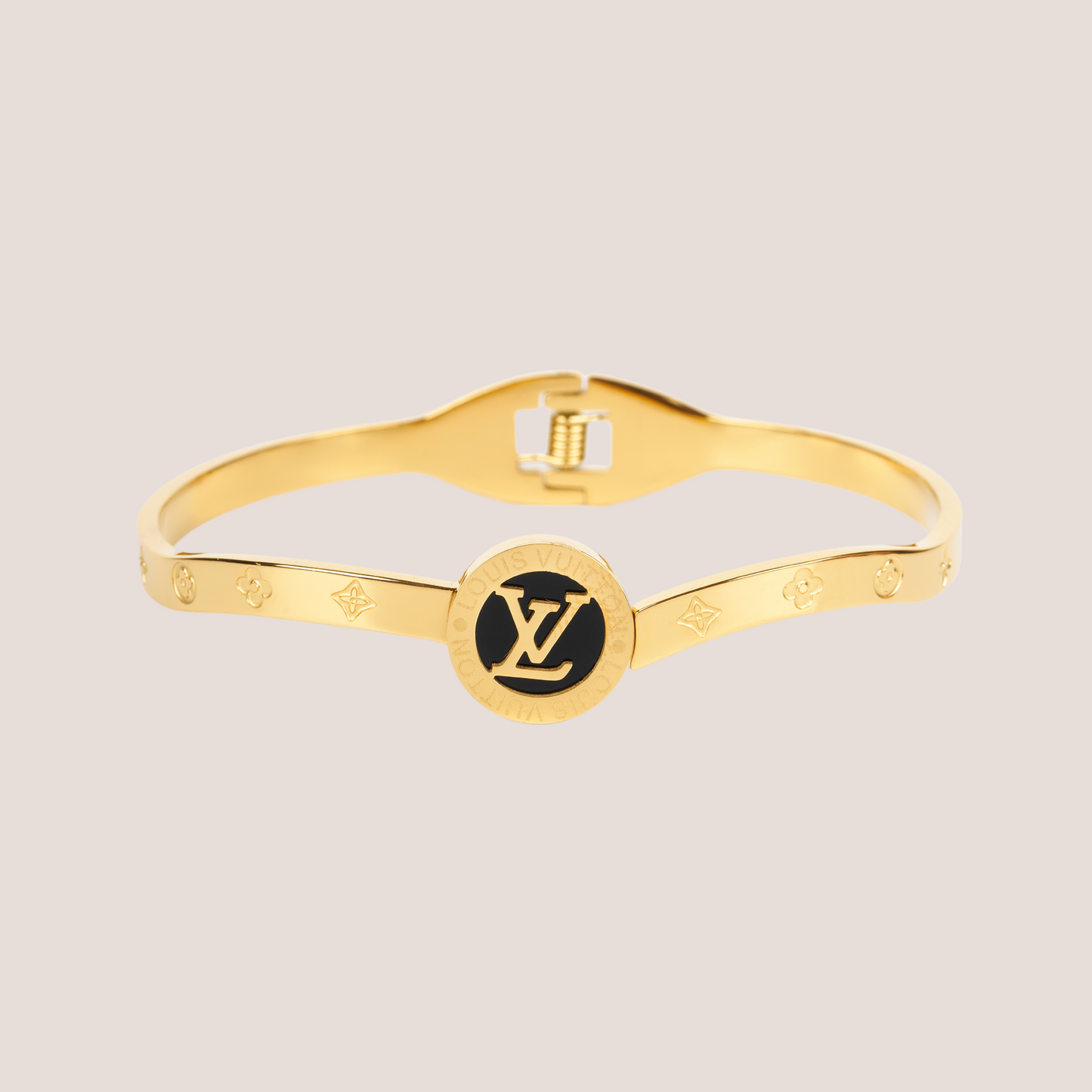 20011 Gold Plated Bracelet