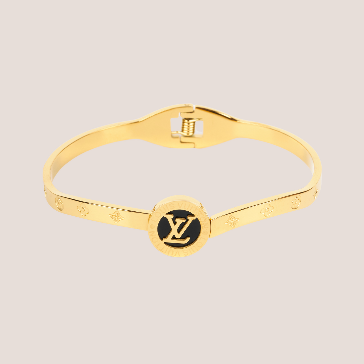 20011 Gold Plated Bracelet