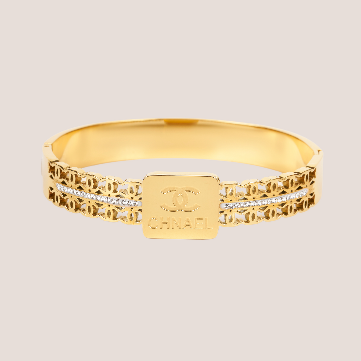 20014 Gold Plated Bracelet