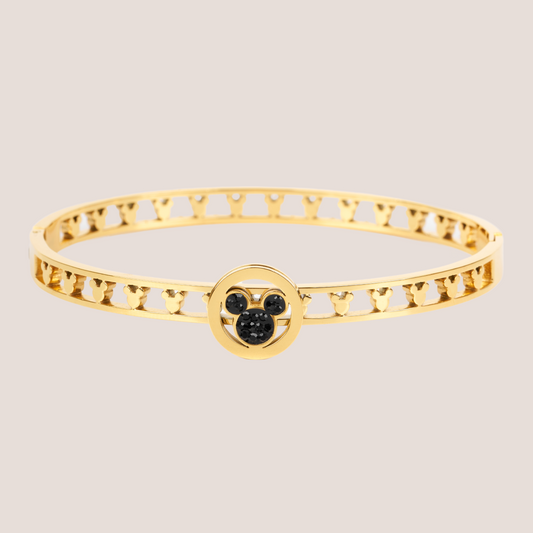 20016 Gold Plated Bracelet