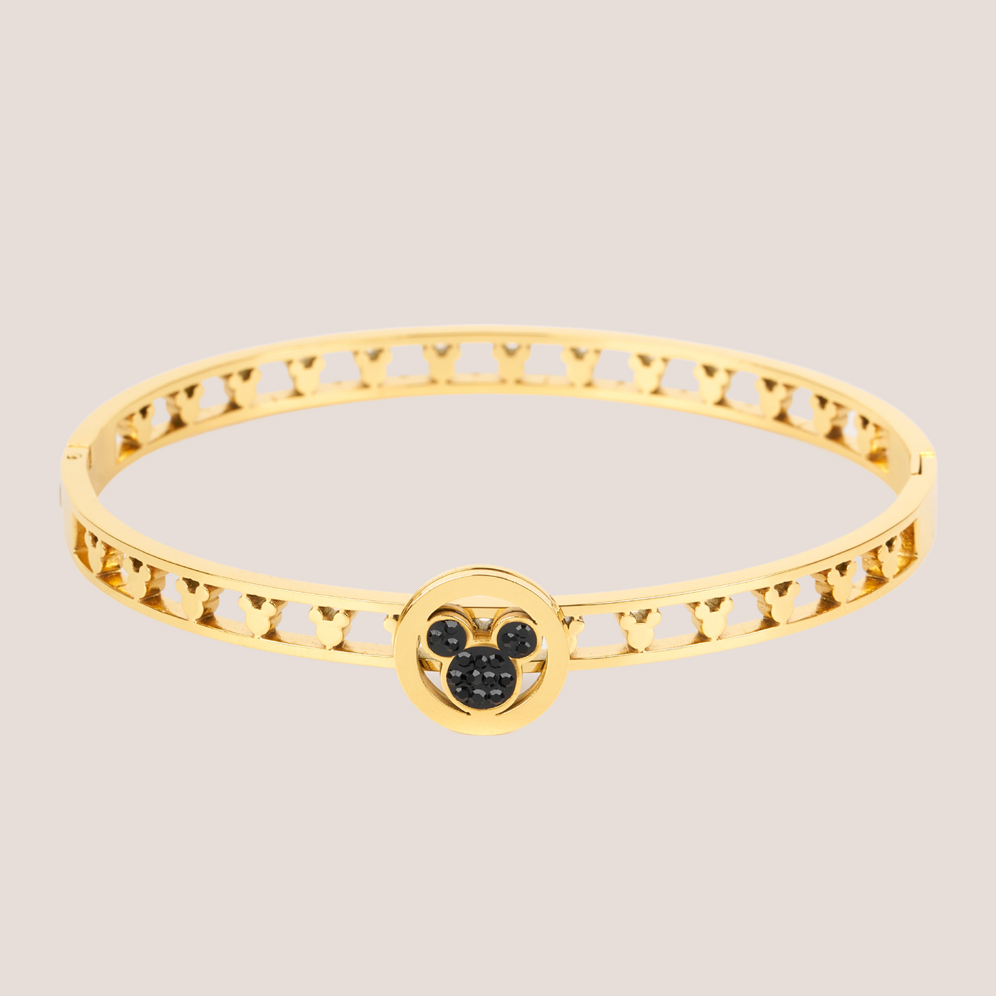 20016 Gold Plated Bracelet