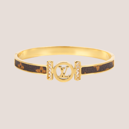 20017 Gold Plated Bracelet