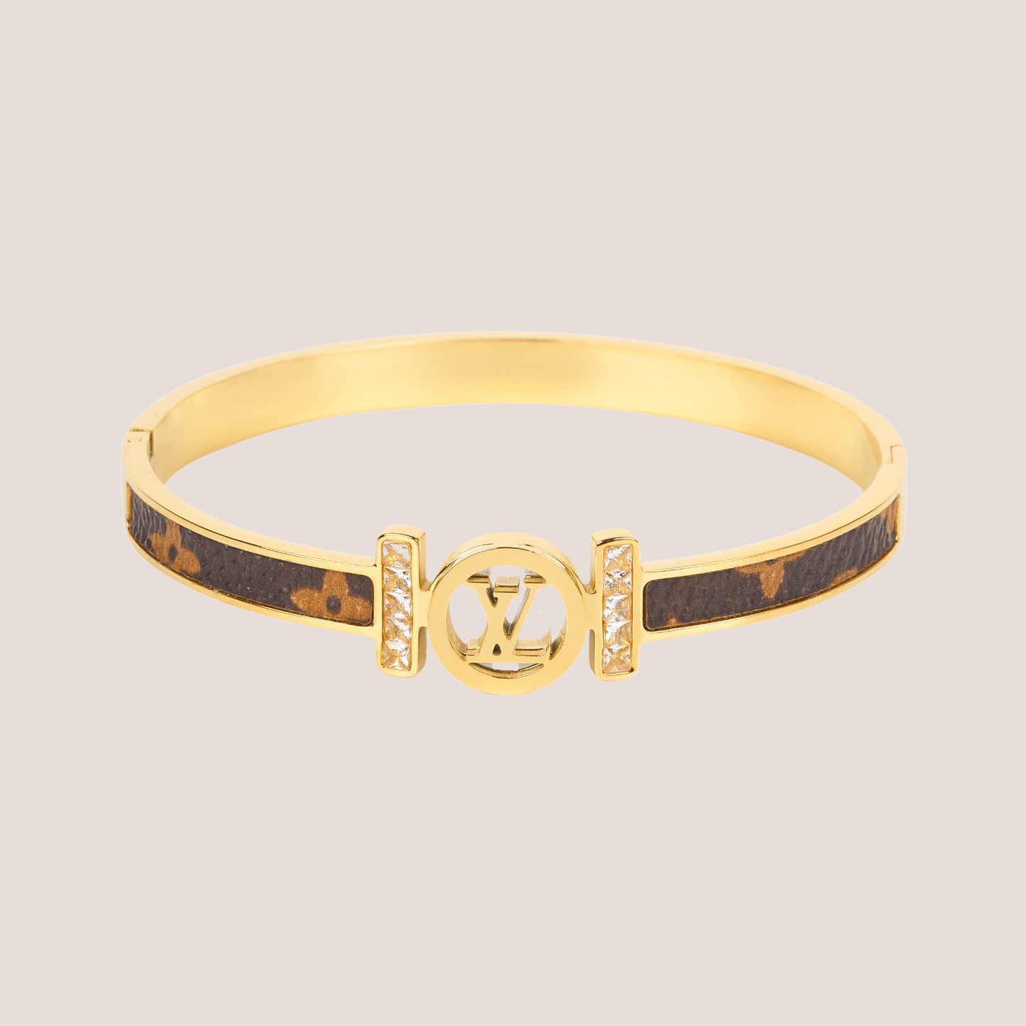 20017 Gold Plated Bracelet