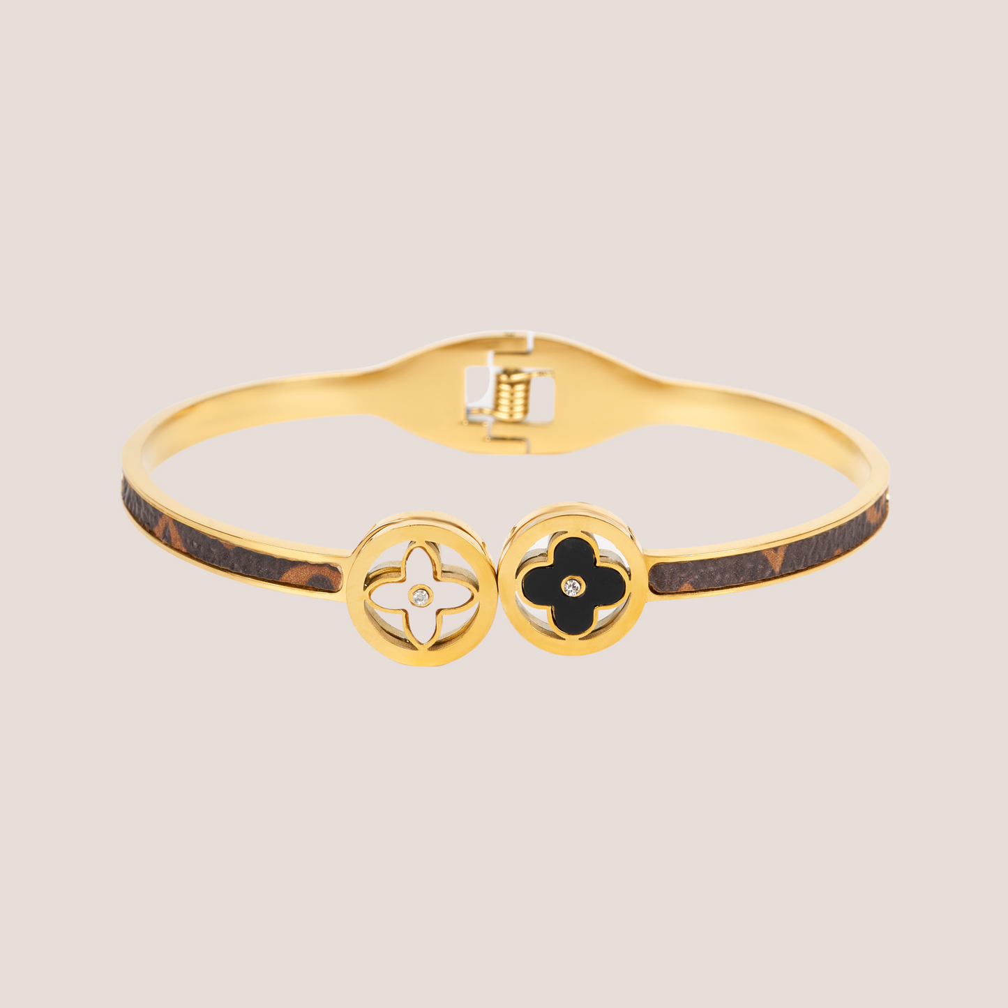 20024 Gold Plated Bracelet