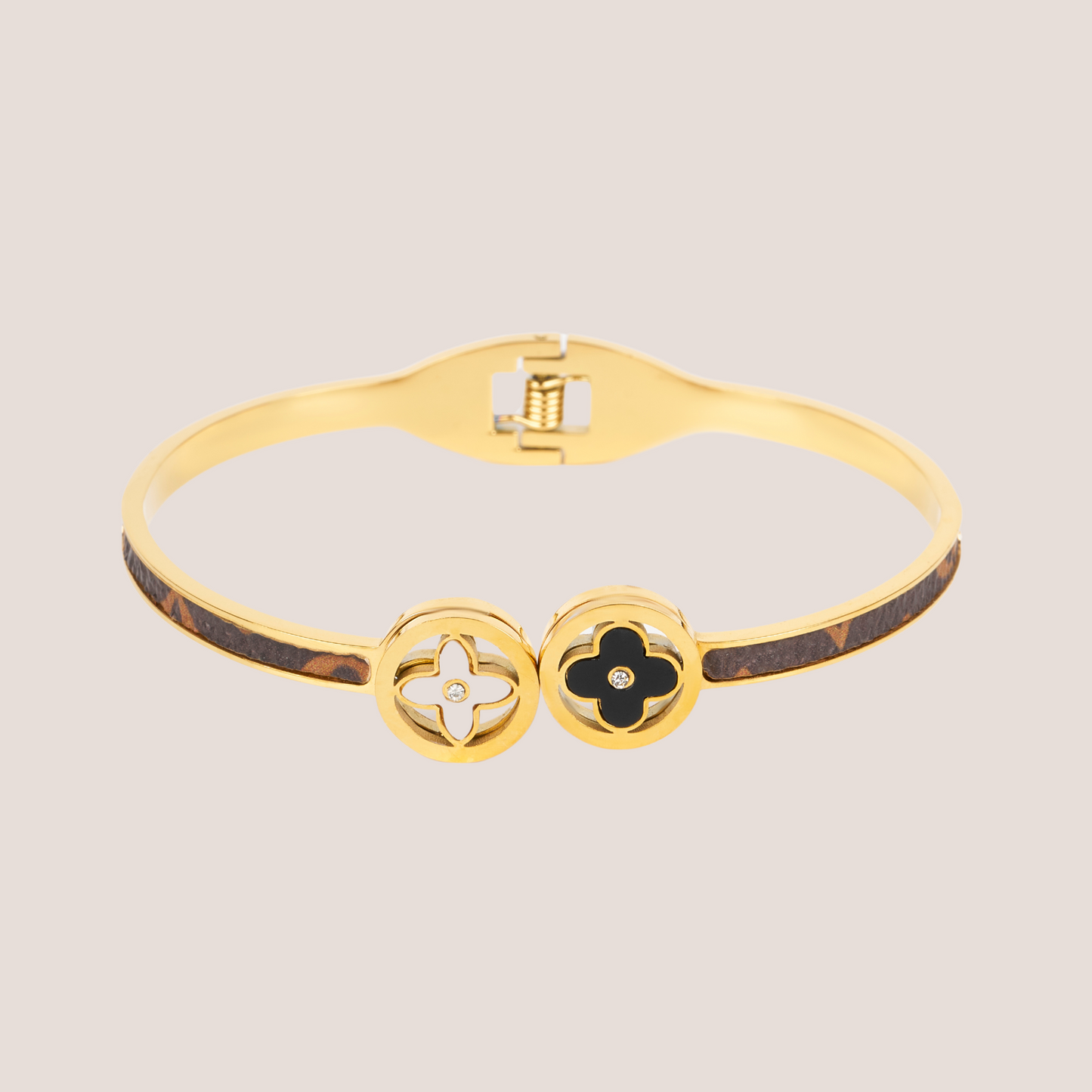 20024 Gold Plated Bracelet