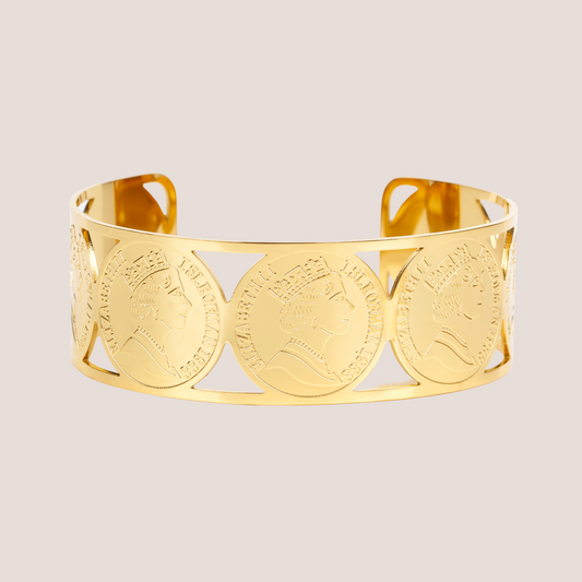 20026 Gold Plated Bracelet