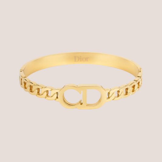 20033 Gold Plated Bracelet