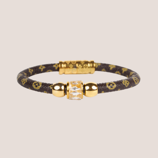 20035 Gold Plated Bracelet