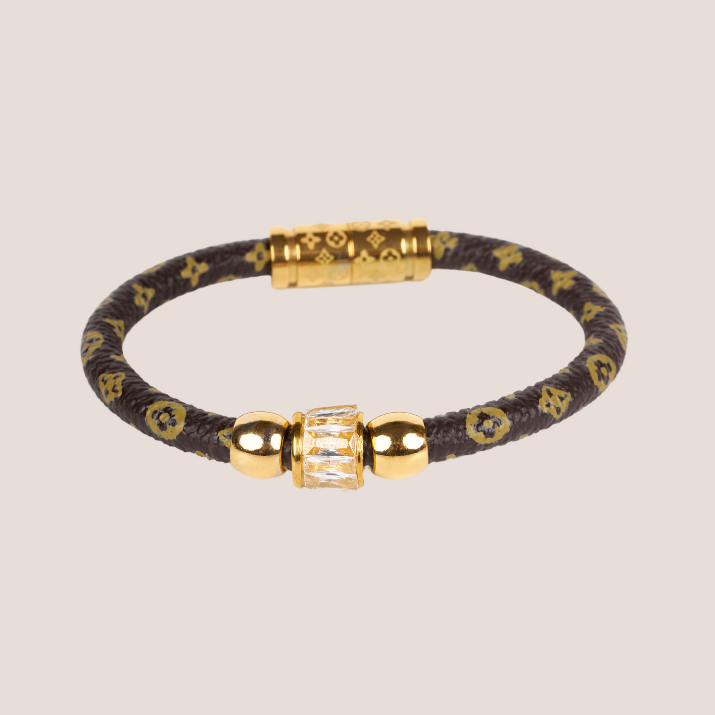 20035 Gold Plated Bracelet