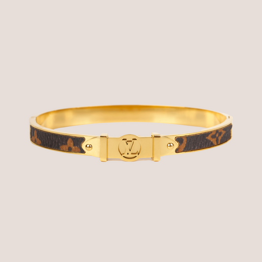 20036 Gold Plated Bracelet