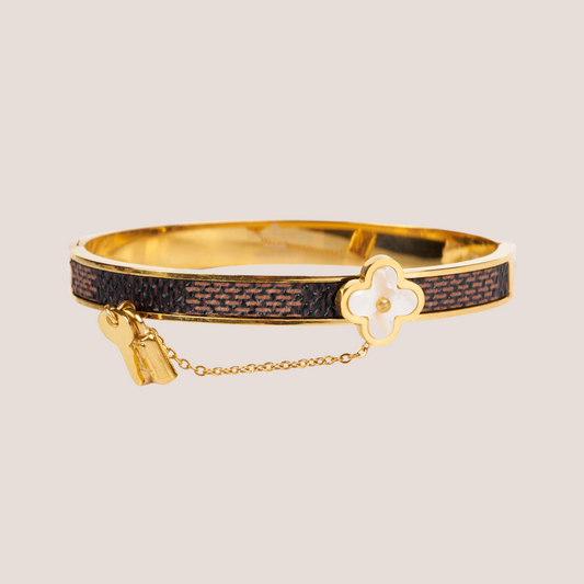 20038 Gold Plated Bracelet