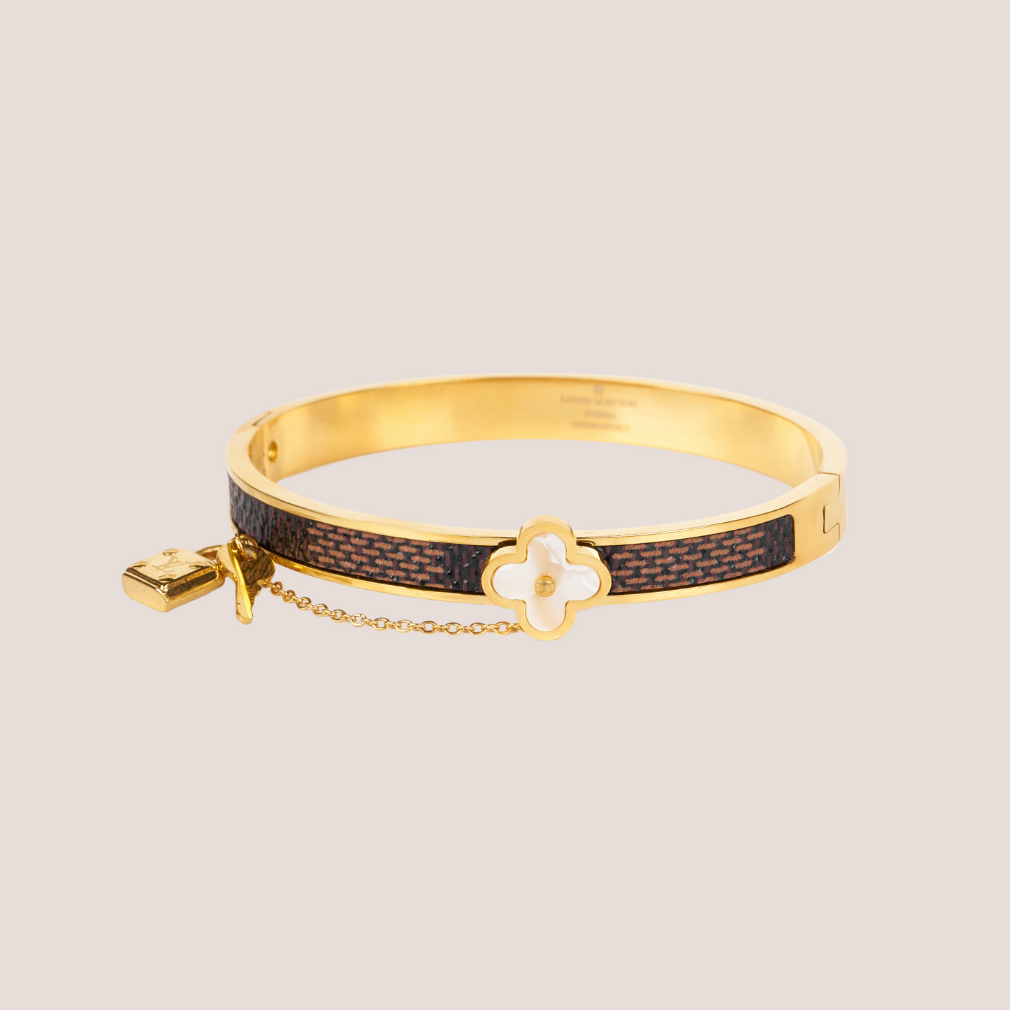 20038 Gold Plated Bracelet