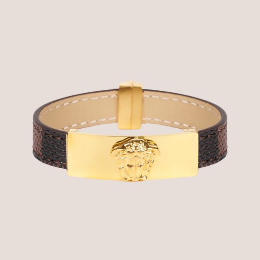 20039 Gold Plated Bracelet