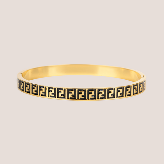 20041 Gold Plated Bracelet