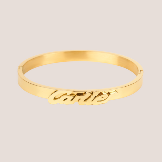 20045 Gold Plated Bracelet