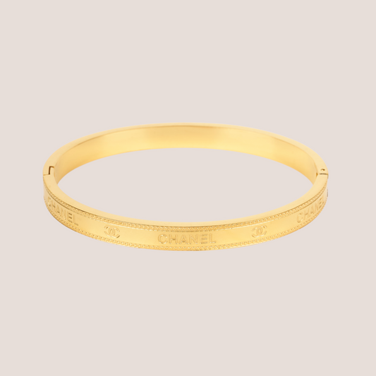 20046 Gold Plated Bracelet