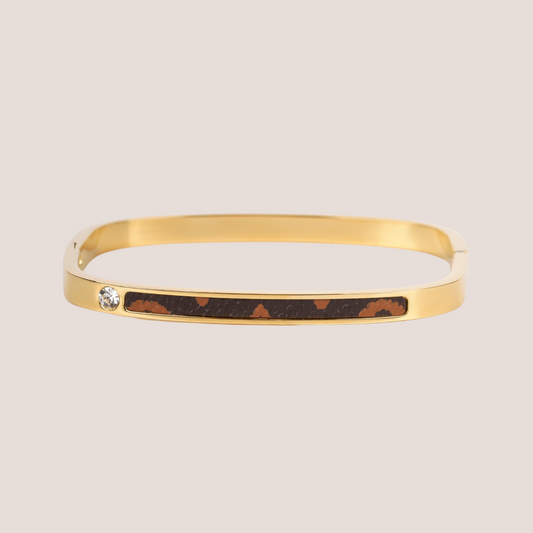 20048 Gold Plated Bracelet