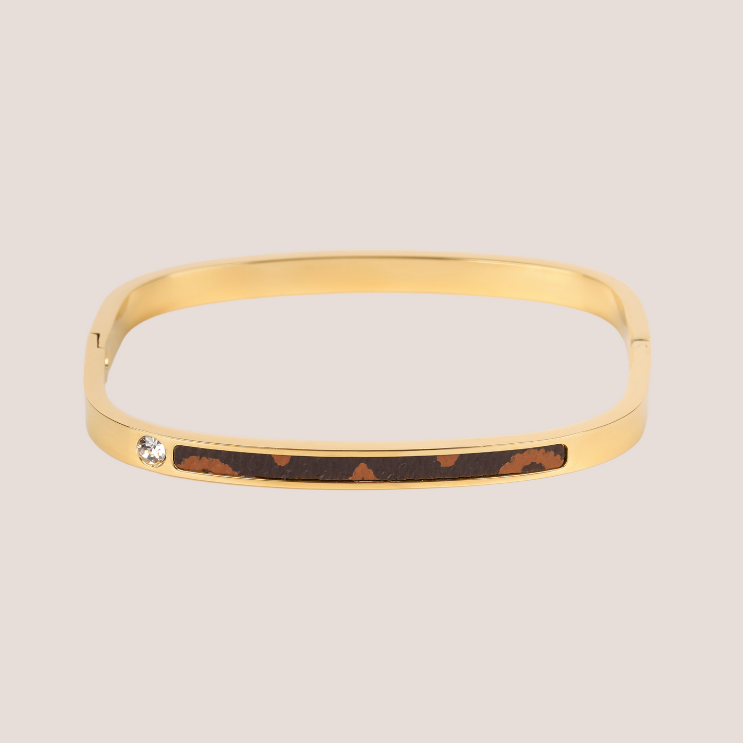 20048 Gold Plated Bracelet