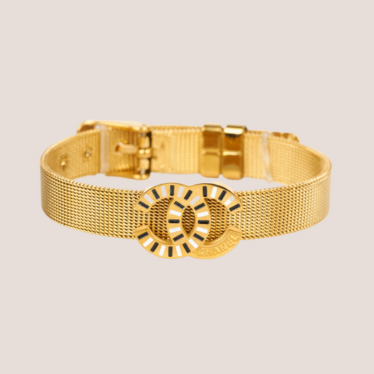 20049 Gold Plated Bracelet