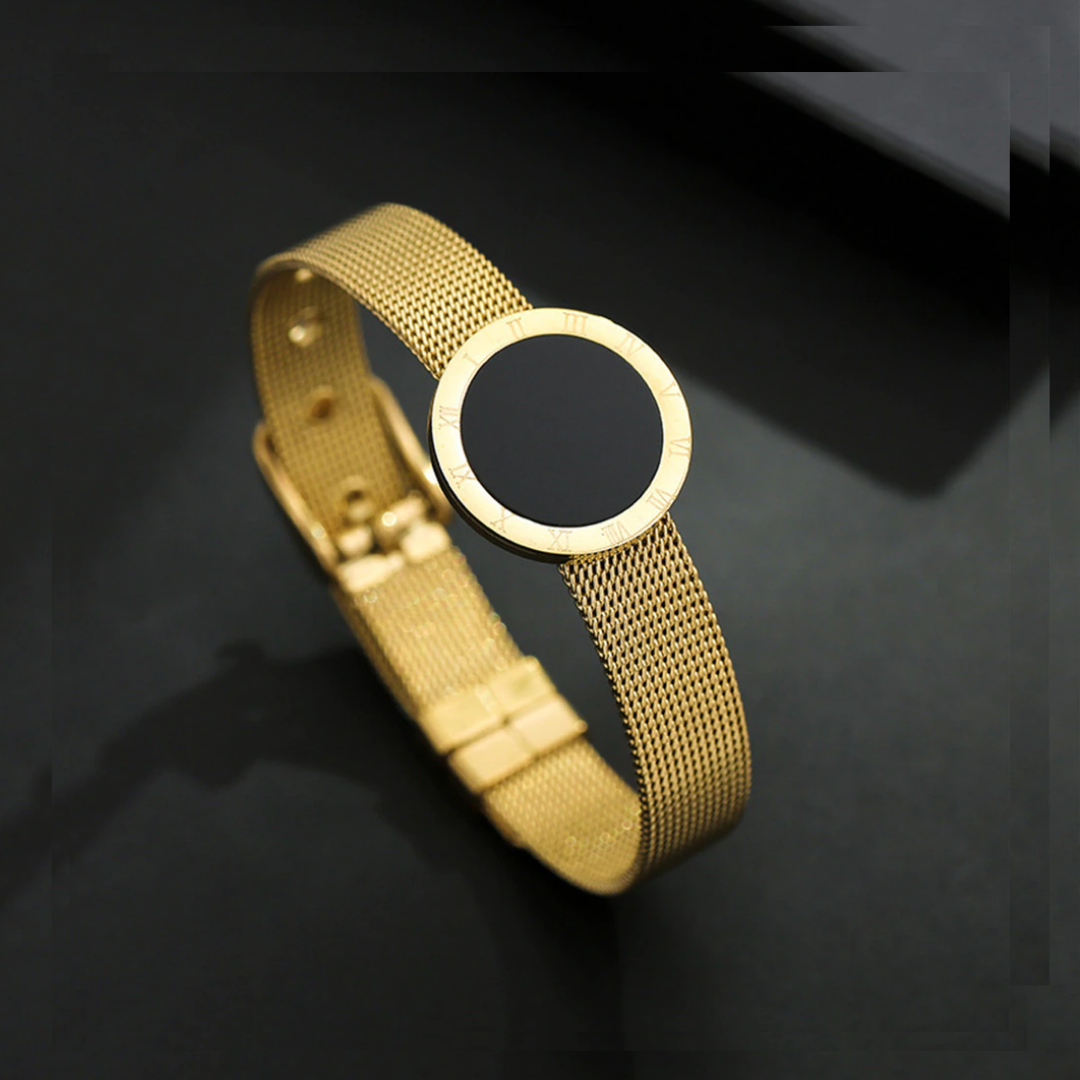 20054 Gold Plated Bracelet