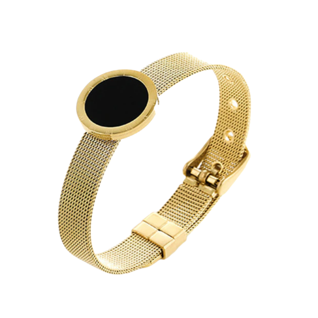 20054 Gold Plated Bracelet