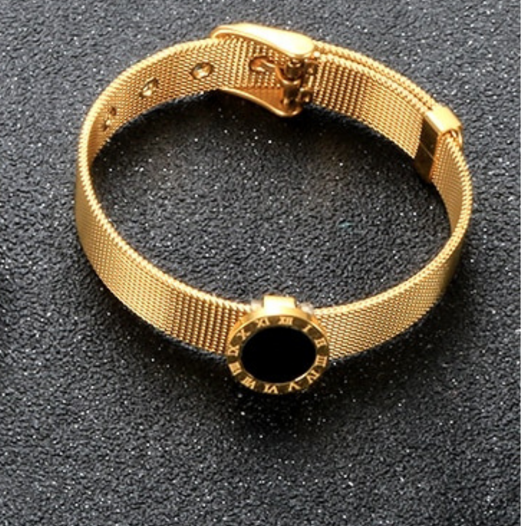 20054 Gold Plated Bracelet