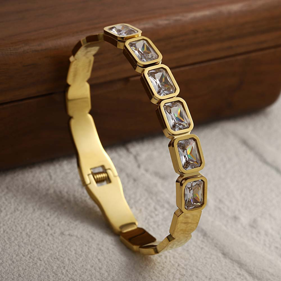 20063 Gold Plated Bracelet