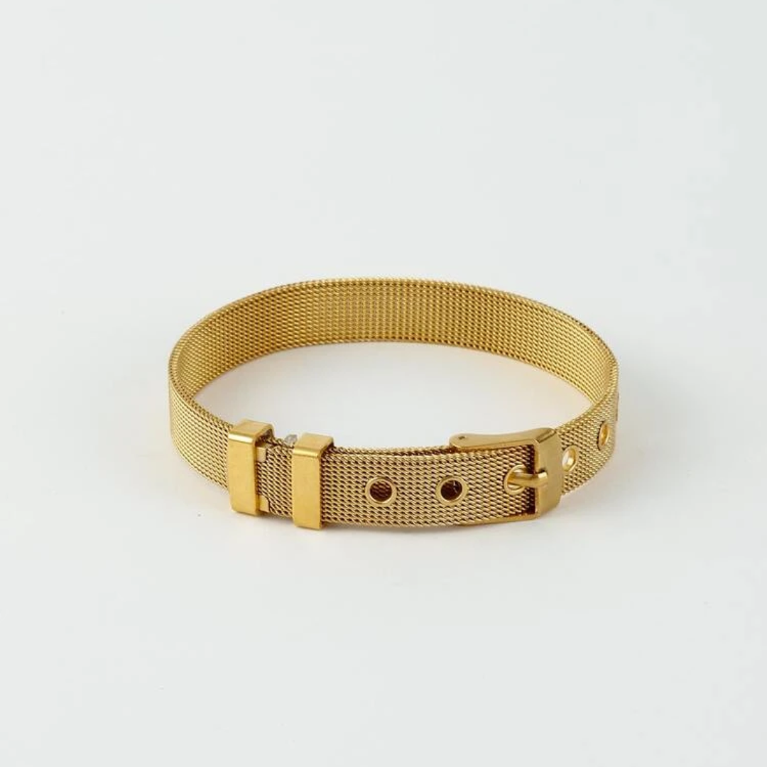 20064 Gold Plated Bracelet