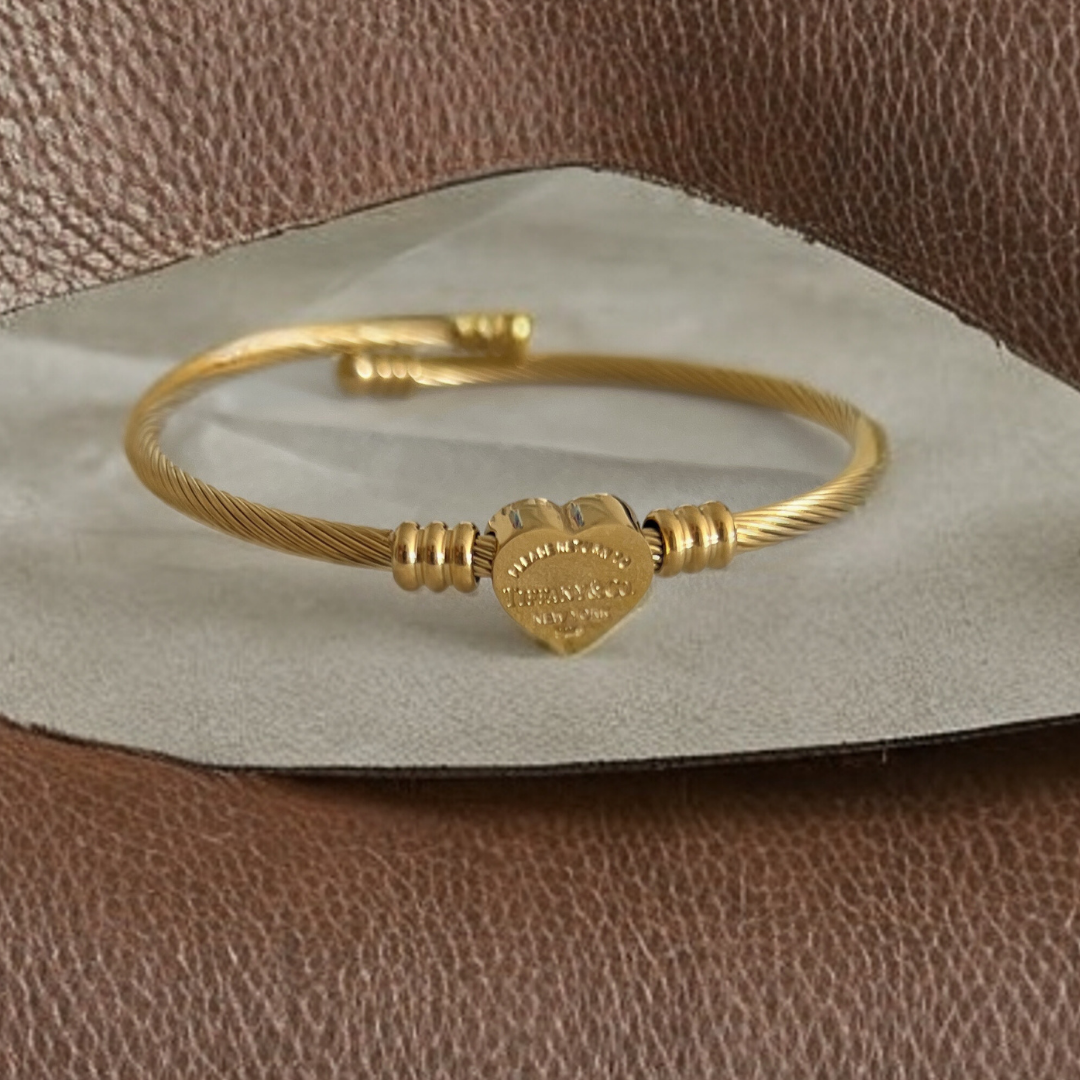 20074 Gold Plated Bracelet