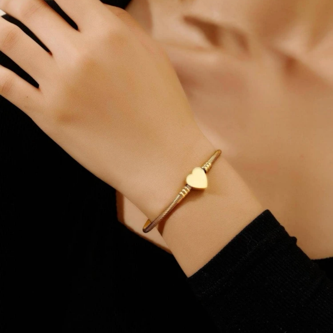 20074 Gold Plated Bracelet