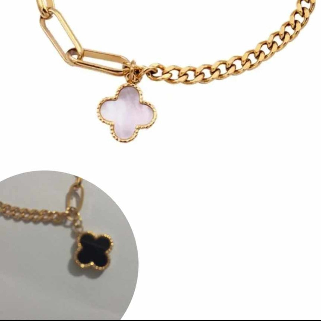 30163 Gold Plated Bracelet